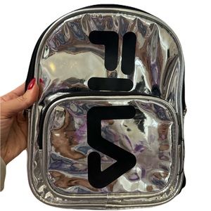 FILA chrome mini backpack